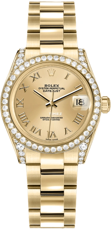 Rolex Lady-Datejust 178158-0085