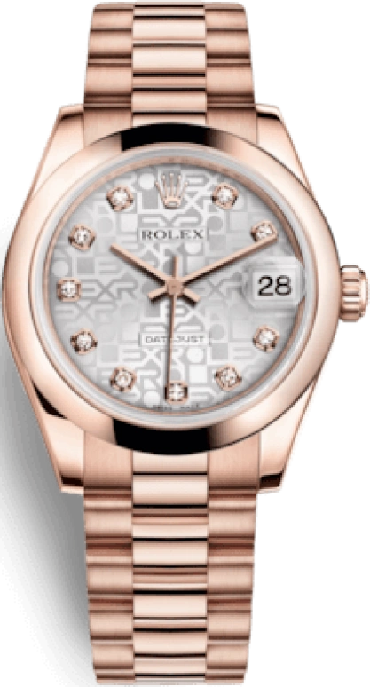Rolex Datejust 31 178245F-0006