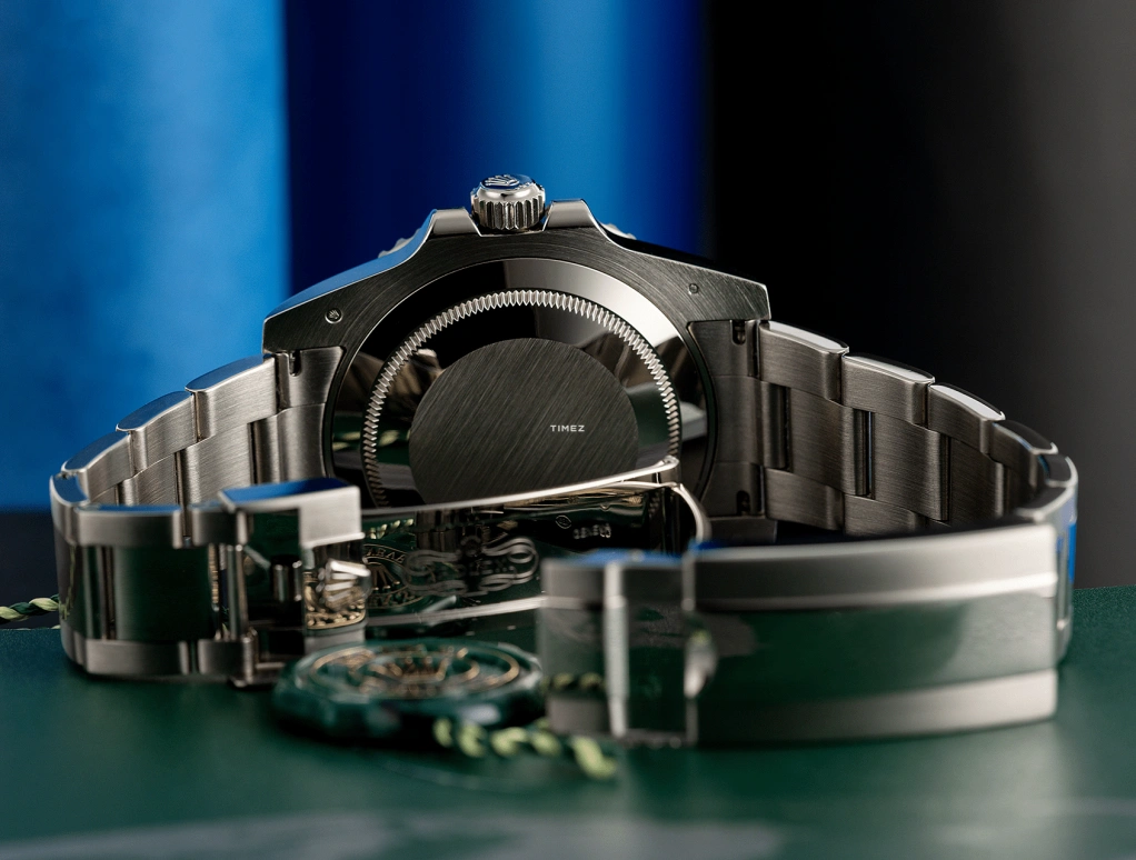 Rolex,Submariner 40mm,40mm,White Gold,Blue,Automatic,Day,48hours,116619LB,116619LB-97209