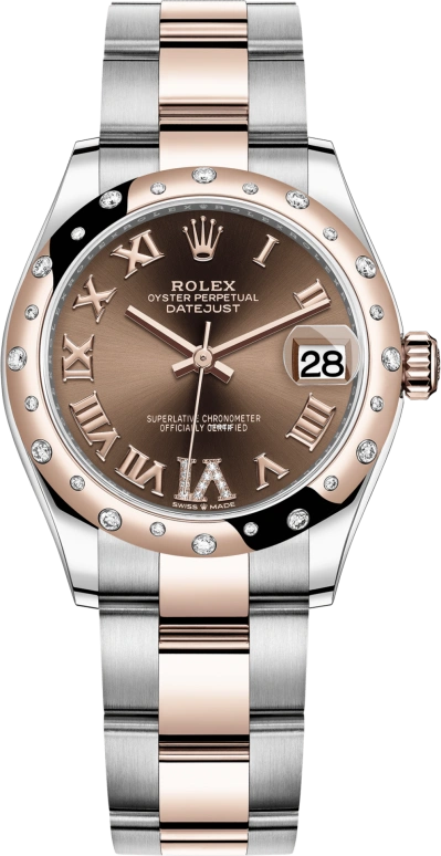 Rolex Datejust 31 278341RBR-0003