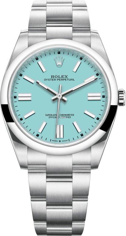 Rolex Oyster Perpetual 124300-0006