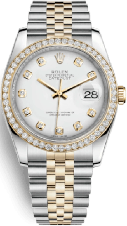 Rolex Datejust 36 116243-0021