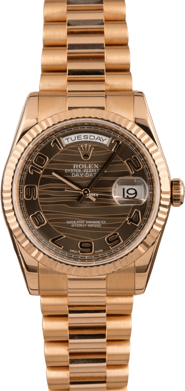Rolex Day-Date 36 118235-83205