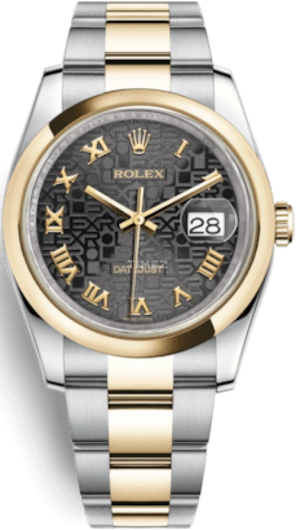 Rolex Datejust 36 116203-0191