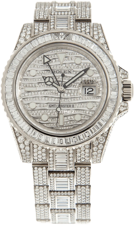Rolex GMT-Master II 116769TBR-74779B