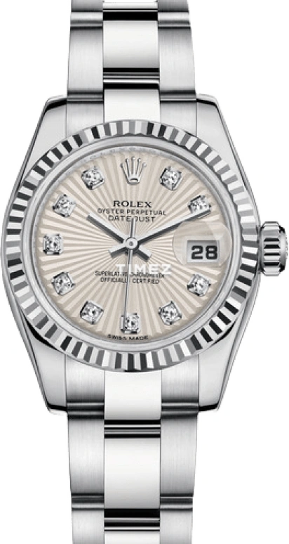 Rolex Datejust 36 179174-0107