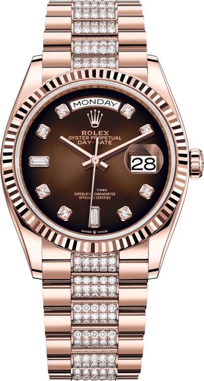 Rolex Day-Date 36 128235-0038