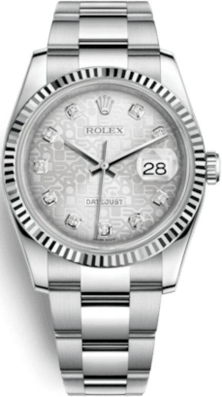 Rolex Datejust 36 116234-0135