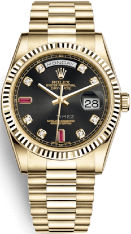 Rolex Day-Date 36 118238-0394