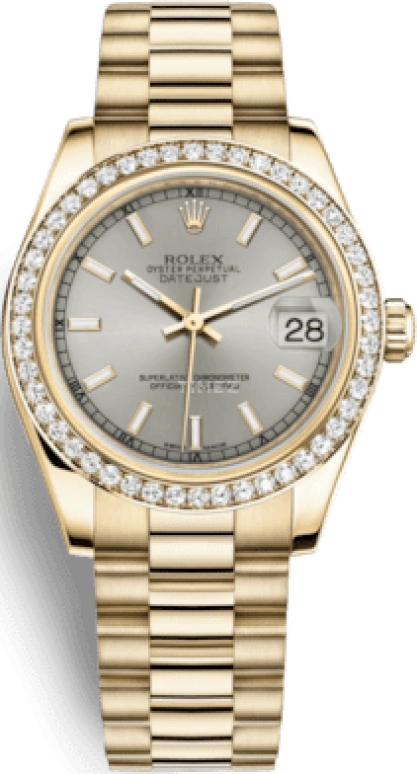 Rolex Datejust 31 178288-0076