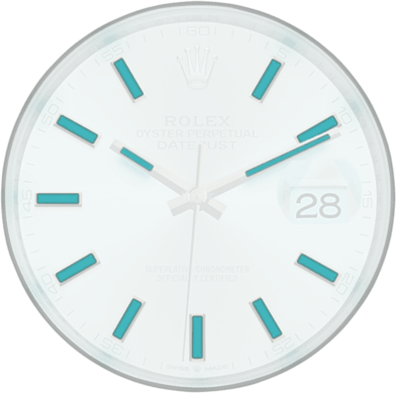 Rolex,Datejust 41 41mm,41mm,Rose Gold,Stainless Steel,Pink,Automatic,Day,70hours,126331,126331-0010
