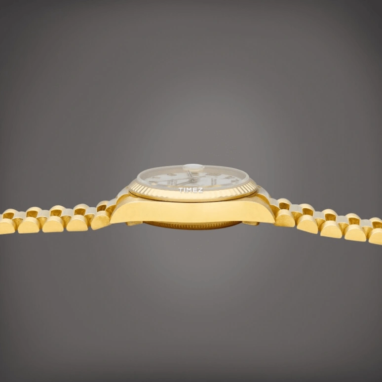 Rolex,Datejust 31 31mm,31mm,Yellow Gold,White,Automatic,Day,42hours,68278 Howlite Roman