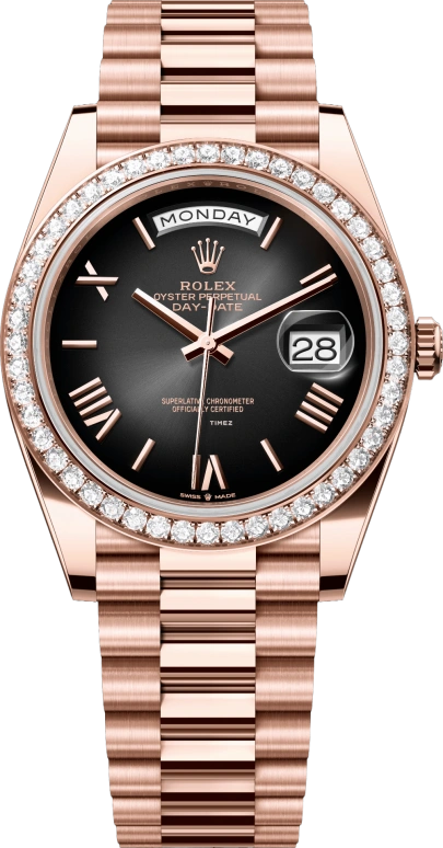 Rolex Day-Date 40 228345RBR-0025