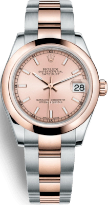 Rolex Datejust 31 178241-0001