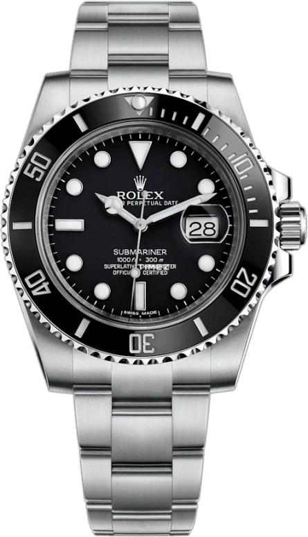 Rolex Submariner 116610LN-97200
