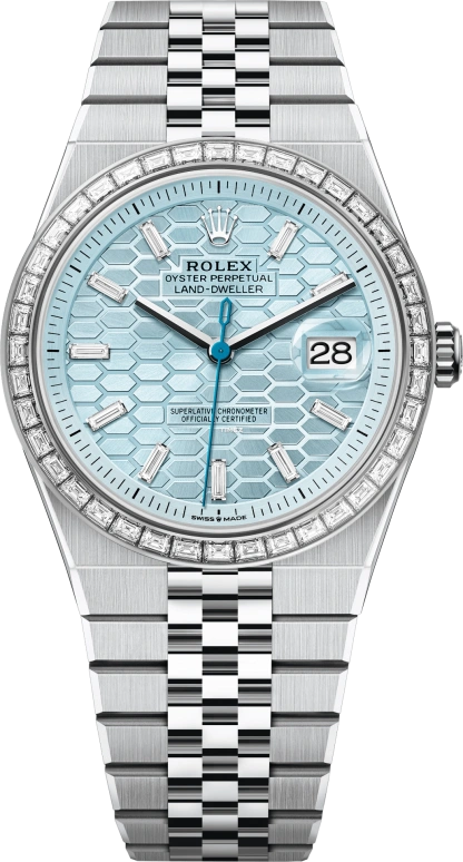 Rolex Land‑Dweller 127386TBR-0001