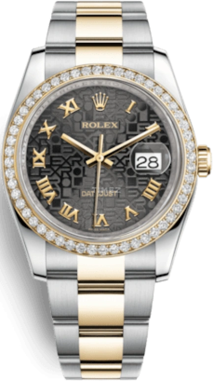 Rolex Datejust 36 116243-0050