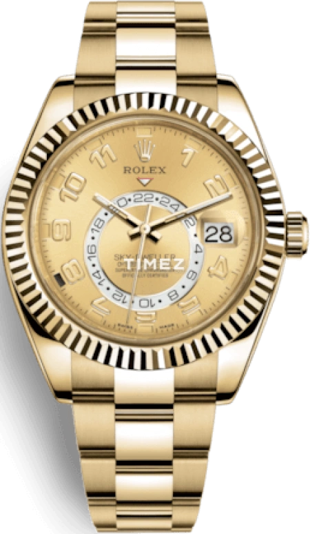 Rolex Sky-Dweller 326938-0002