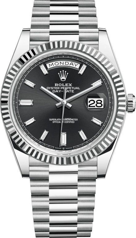 Rolex Day-Date 40 228236-0004