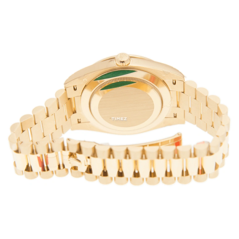 Rolex,Day-Date 36 40mm,40mm,Yellow Gold,Gold,Automatic,Date,Day,ruby,228398TRU,228398TRU-0002