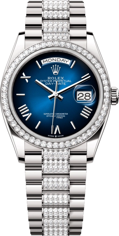 Rolex Day-Date 36 128349RBR-0048