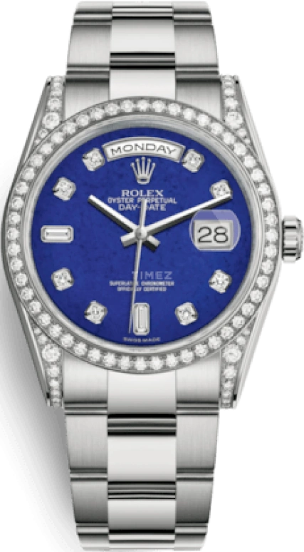 Rolex Day-Date 36 118389-0086