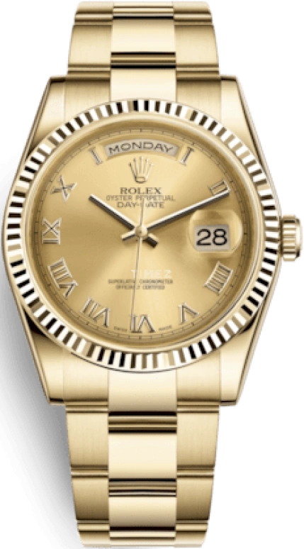 Rolex Day-Date 36 118238-0183