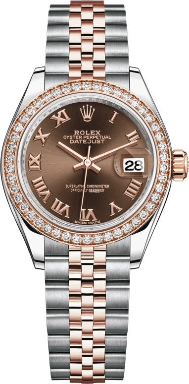 Rolex Lady-Datejust 279381RBR-0009