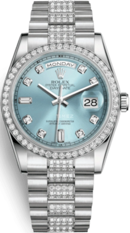 Rolex Day-Date 36 118346-0010