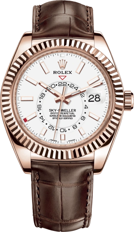 Rolex Sky-Dweller 326135-0006