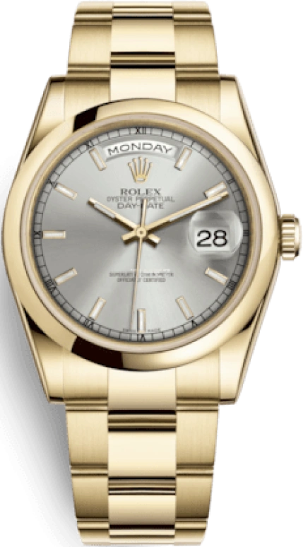 Rolex Day-Date 36 118208-0106