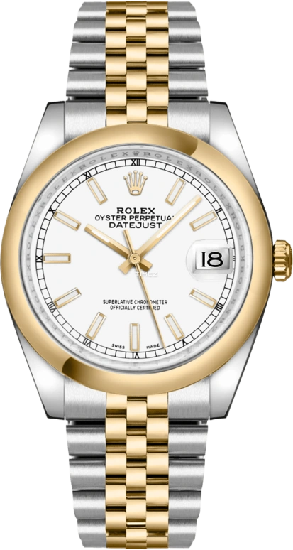 Rolex Datejust 36 116203-0165