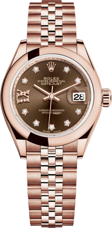 Rolex Lady-Datejust 279165-0004