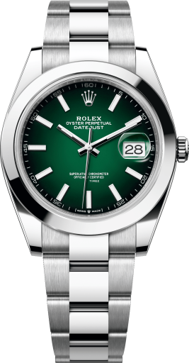 Rolex Datejust 41 126300-0025