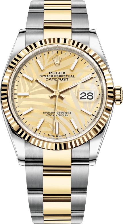 Rolex Datejust 36 126233-0038