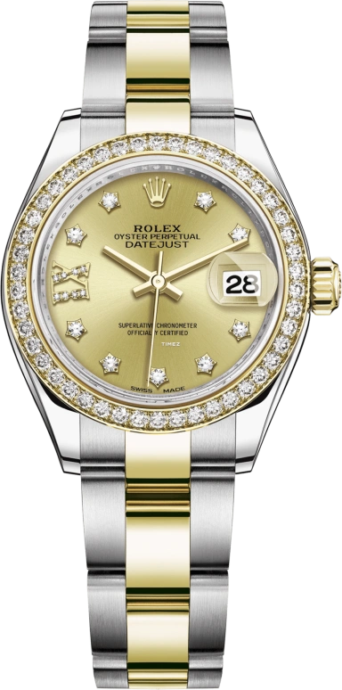Rolex Lady-Datejust 279383RBR-0022