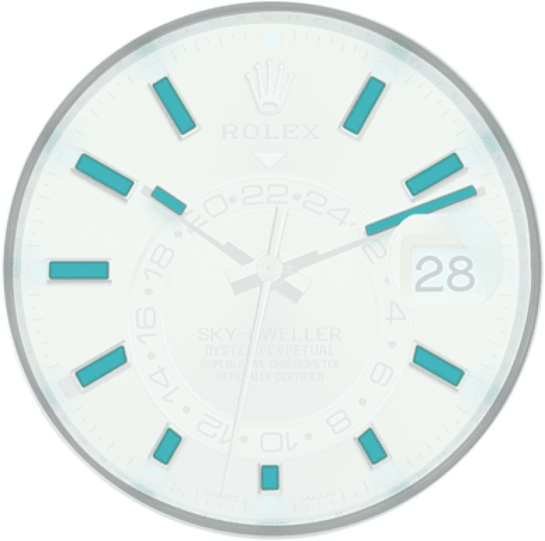 Rolex,Sky-Dweller 42mm,42mm,Yellow Gold,Stainless Steel,Champagne,Automatic,Annual Calendar,Month,Date,326933,326933-0004