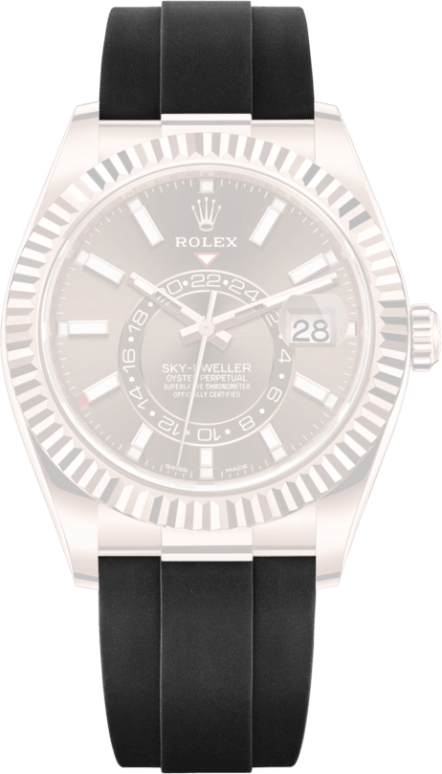 Rolex,Sky-Dweller 42mm,42mm,Rose Gold,Brown,Automatic,Annual Calendar,Month,Date,326235,326235-0005