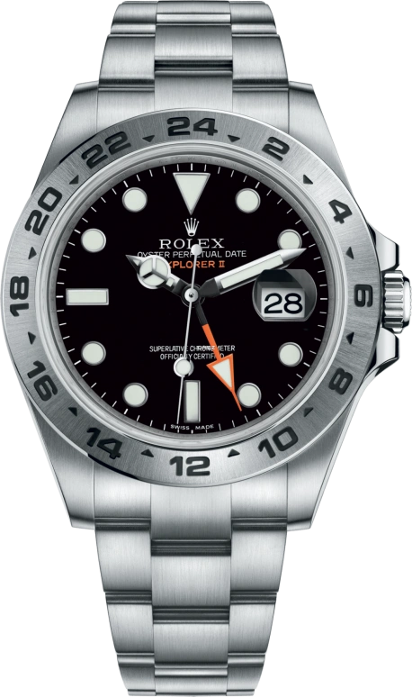 Rolex Explorer II 216570-0002