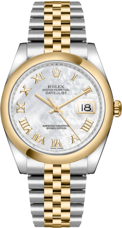 Rolex Datejust 36 116203-0164