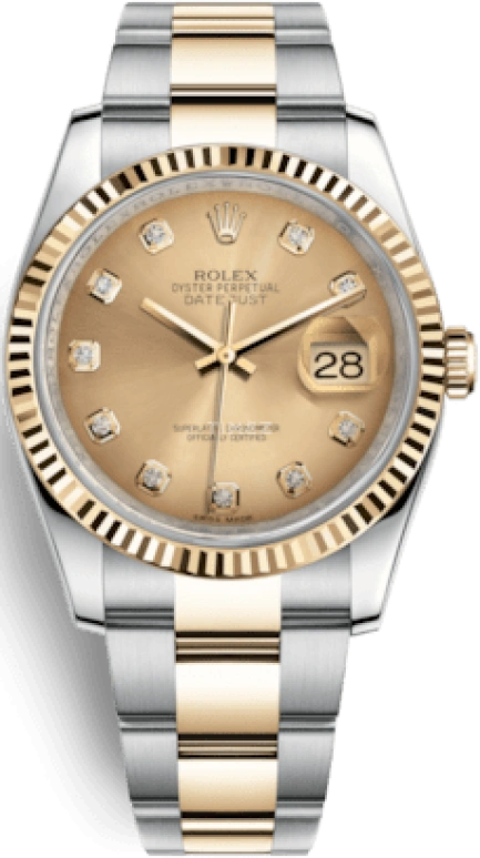 Rolex Datejust 36 116233-0191