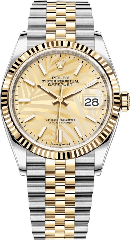 Rolex Datejust 36 126233-0037