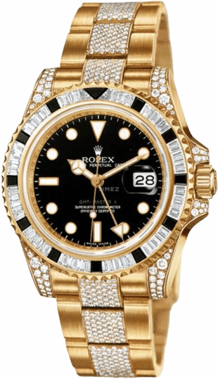 Rolex GMT-Master II 116758 SANR