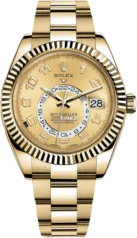 Rolex Sky-Dweller 326938-72418