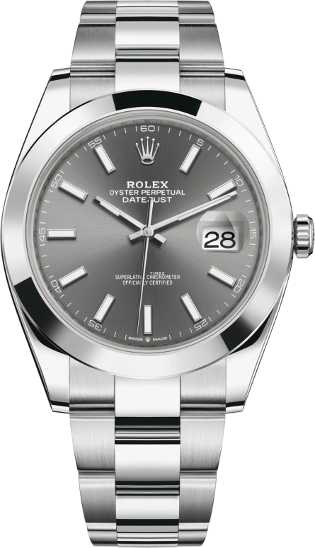Rolex Datejust 41 126300-0007