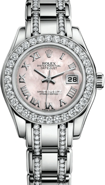 Rolex Pearlmaster 80299-0080