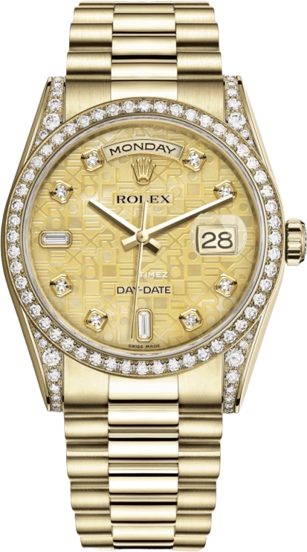Rolex Day-Date 36 118388-0038