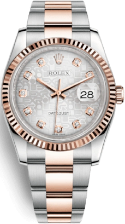 Rolex Datejust 36 116231-0077