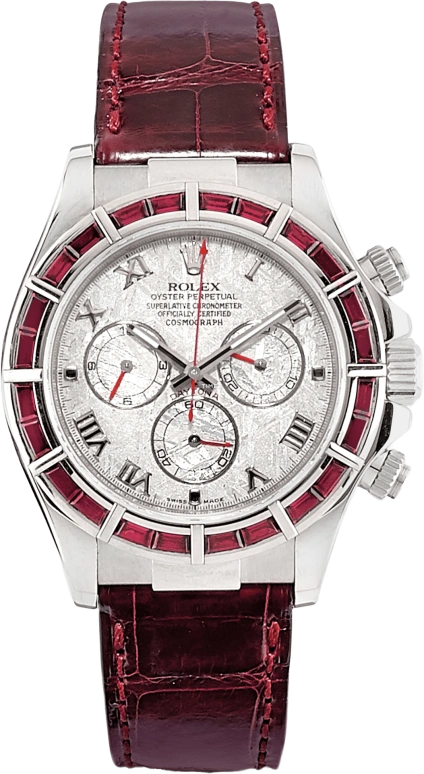 Rolex Daytona 116589SALV POA