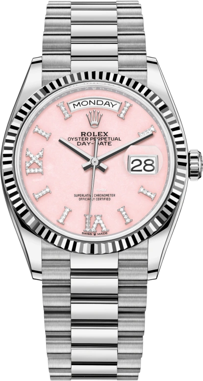 Rolex Day-Date 36 128239-0021